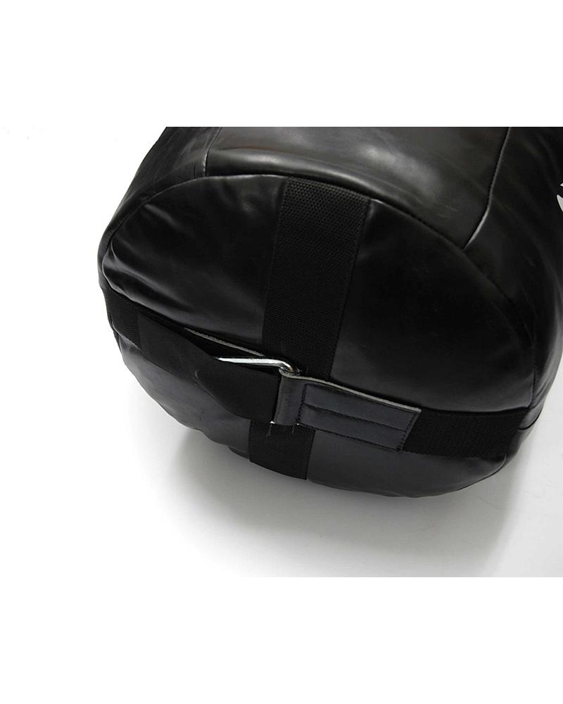 Fairtex Boxsack Super Angle HB13 137x50cm 60kg, Schwarz