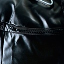 Fairtex Boxsack Super Angle HB13 137x50cm 60kg, Schwarz