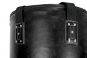 Fairtex Boxsack Pole HB7 210x60cm 140kg, Schwarz