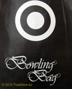 Fairtex Boxsack Bowling Bag HB10 117x45cm 30kg, Schwarz
