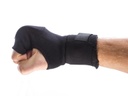 Fairtex Innenhandschuhe HW3, Schwarz 5