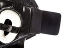 Fairtex Kopfschutz Full Coverage HG13F, Schwarz-Weiß 5