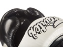 Fairtex Kopfschutz Full Coverage HG13F, Schwarz-Weiß 8