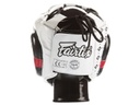 Fairtex Kopfschutz Super Sparring HG10, Weiß 8
