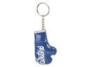 Fairtex Mini-Boxhandschuh Schlüsselanhänger KC1, Blau 2