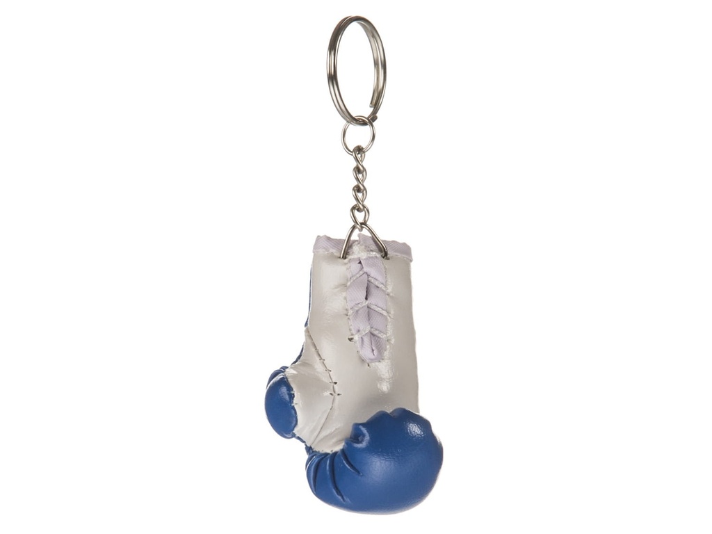 Fairtex Mini-Boxhandschuh Schlüsselanhänger KC1, Blau 3