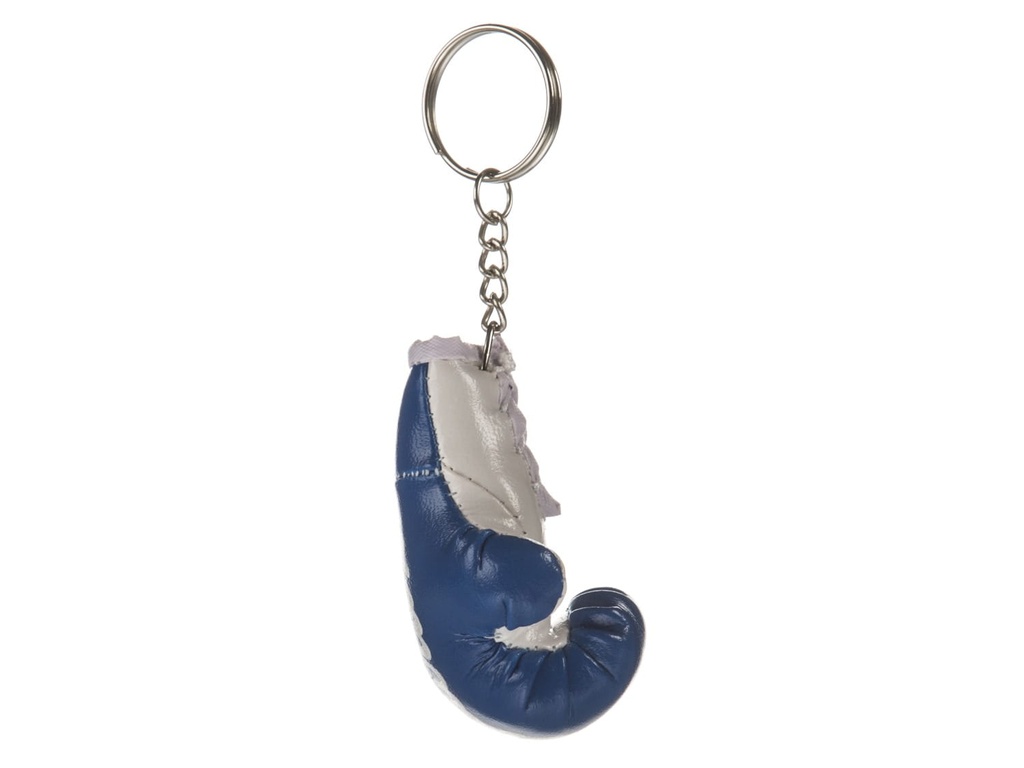 Fairtex Mini-Boxhandschuh Schlüsselanhänger KC1, Blau