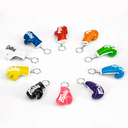 Fairtex Mini-Boxhandschuh Schlüsselanhänger KC1, Grün 6