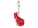Fairtex Mini-Boxhandschuh Schlüsselanhänger KC1, Rot 3