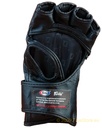 Fairtex MMA Handschuhe FGV12, Schwarz 3