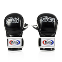 Fairtex MMA Handschuhe Sparring FGV15, Schwarz 2