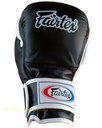 Fairtex MMA Handschuhe Sparring FGV15, Schwarz