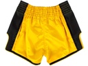 Fairtex Muay Thai Shorts BS1701, Gelb 2