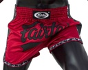 Fairtex Muay Thai Shorts BS1703, Rot 3