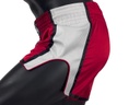 Fairtex Muay Thai Shorts BS1704, Rot-Weiß 7