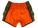 Fairtex Muay Thai Shorts BS1705, Orange 2