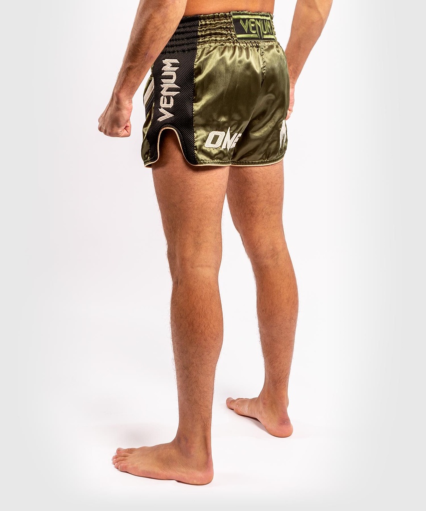 Venum Muay Thai Shorts One FC Impact 4