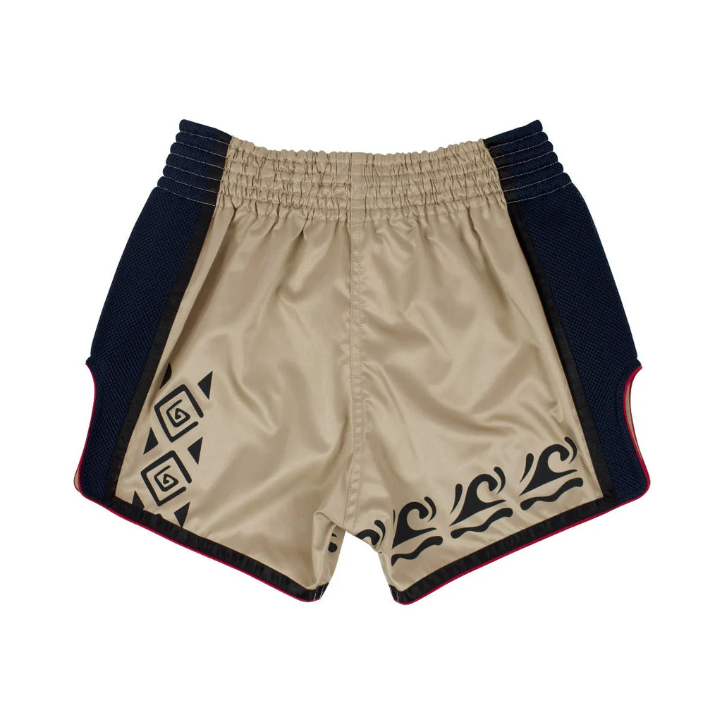 Fairtex Muay Thai Shorts BS1713, Khaki