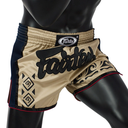 Fairtex Muay Thai Shorts BS1713, Khaki