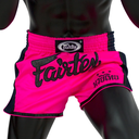Fairtex Muay Thai Shorts BS1715, Pink
