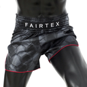 Fairtex Muay Thai Shorts BS1901, Schwarz 3