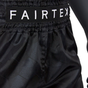 Fairtex Muay Thai Shorts BS1901, Schwarz 5