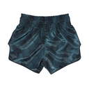 Fairtex Muay Thai Shorts BS1902, Blau 2