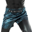 Fairtex Muay Thai Shorts BS1902, Blau 3
