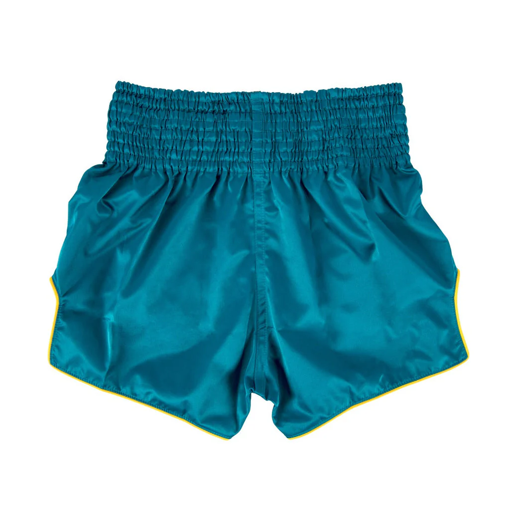 Fairtex Muay Thai Shorts BS1907, Blau