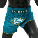 Fairtex Muay Thai Shorts BS1907, Blau
