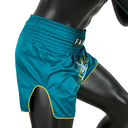 Fairtex Muay Thai Shorts BS1907, Blau