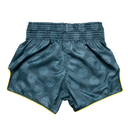 Fairtex Muay Thai Shorts BS1915, Blau