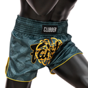 Fairtex Muay Thai Shorts BS1915, Blau 3