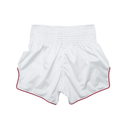 Fairtex Muay Thai Shorts BS1918, Weiß