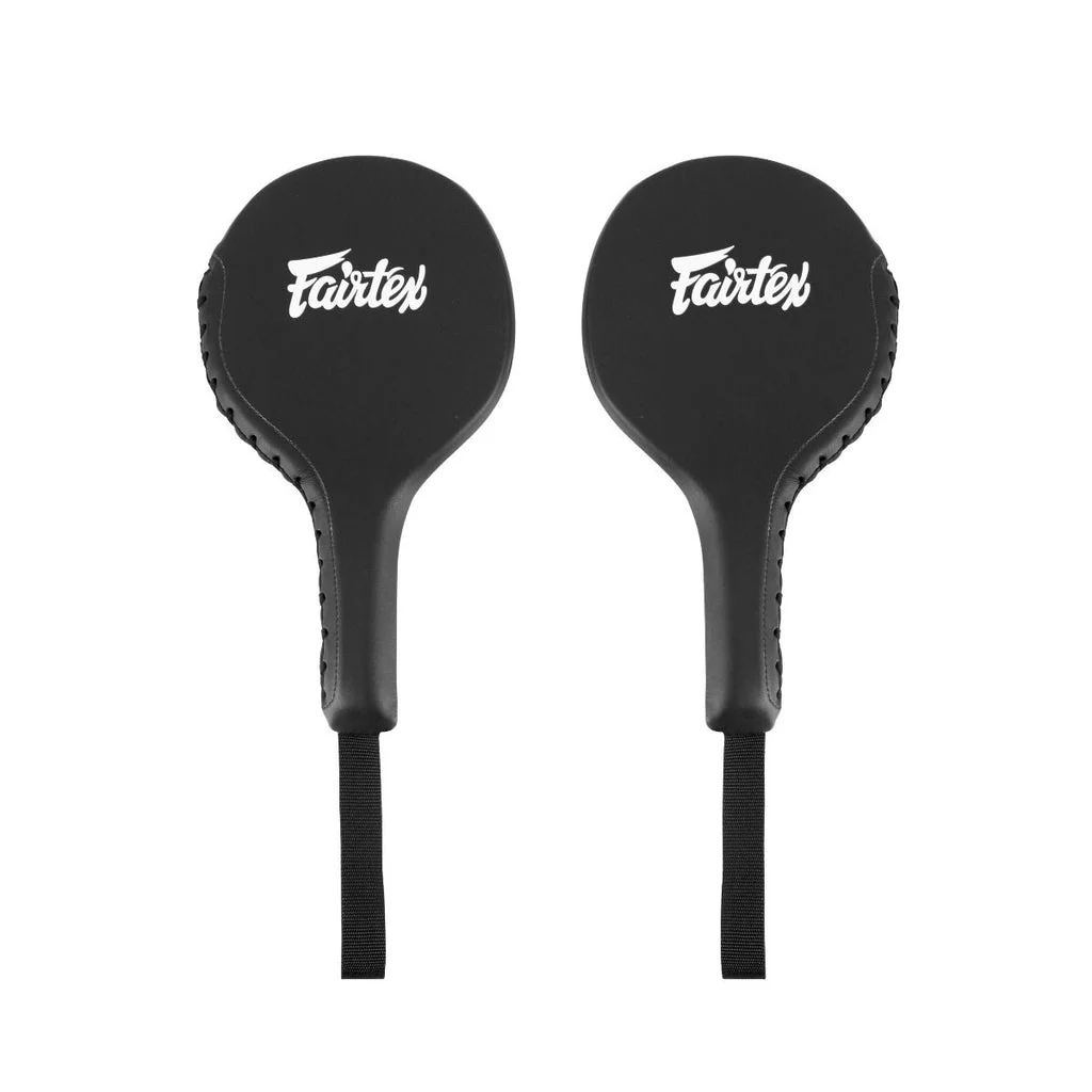 Fairtex Paddles, Schwarz 2