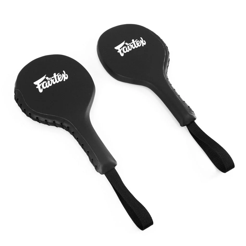 Fairtex Paddles, Schwarz 3