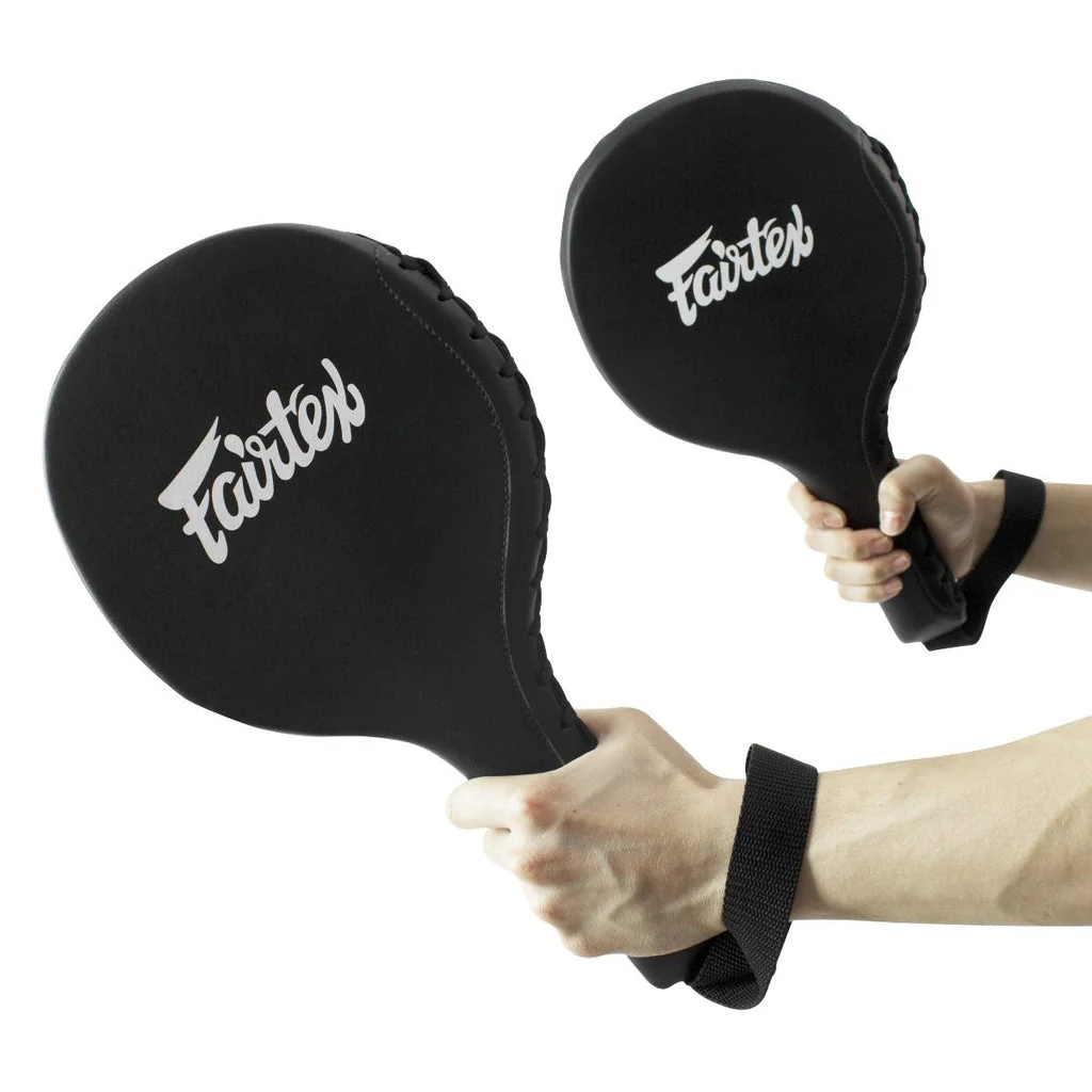 Fairtex Paddles, Schwarz 6