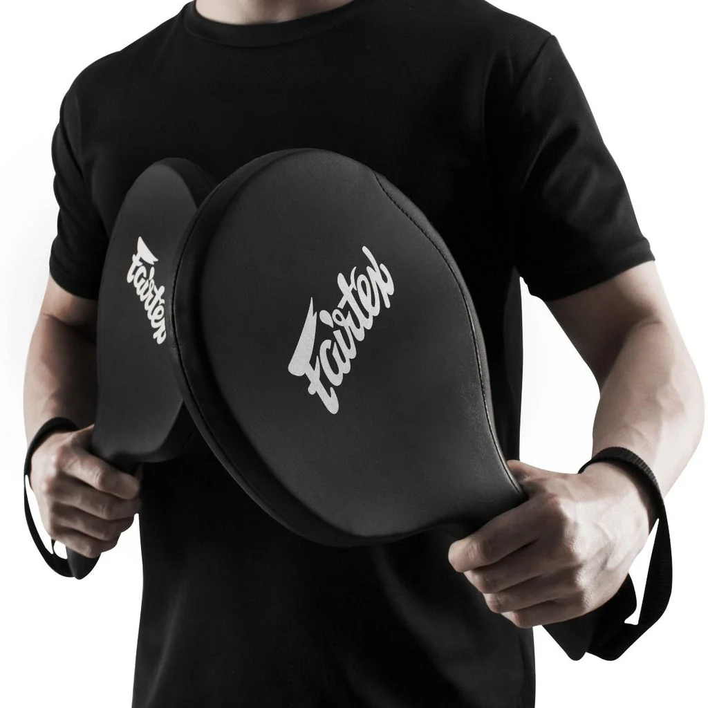 Fairtex Paddles, Schwarz 7