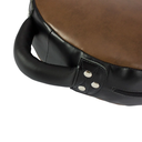 Fairtex Punch Shield Round 38x13cm, Braun 4