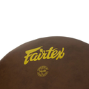 Fairtex Punch Shield Round 38x13cm, Braun 5