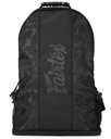 Fairtex Rucksack BAG4, Schwarz