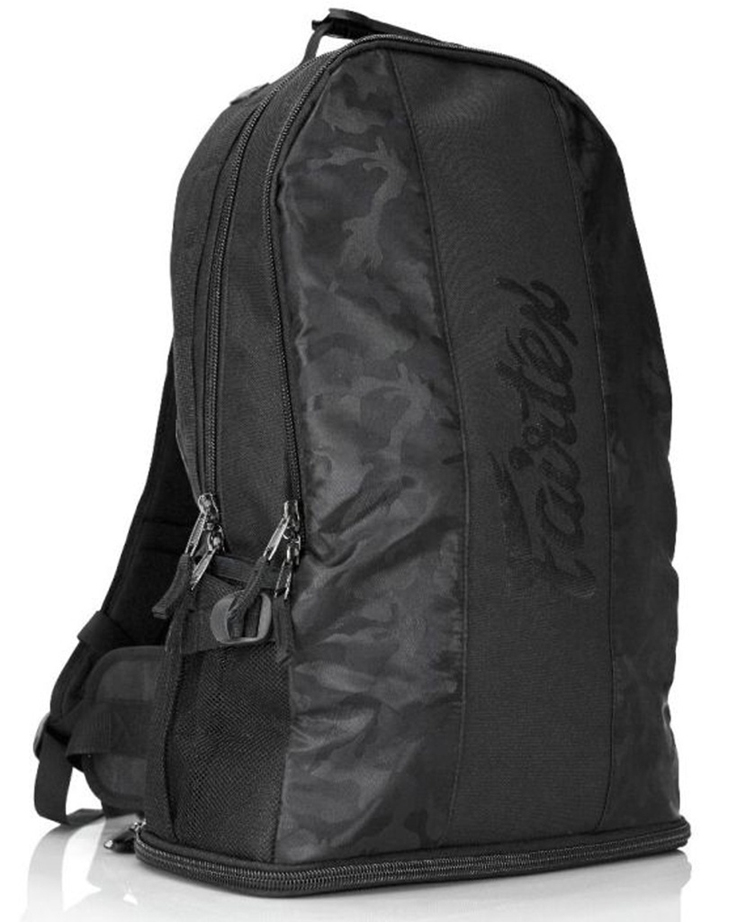 Fairtex Rucksack BAG4, Schwarz