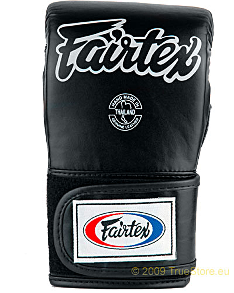 Fairtex Sandsackhandschuhe TGT7, Schwarz