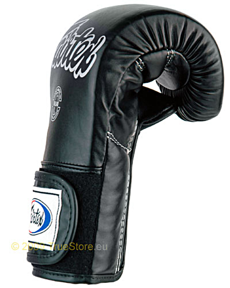 Fairtex Sandsackhandschuhe TGT7, Schwarz 3
