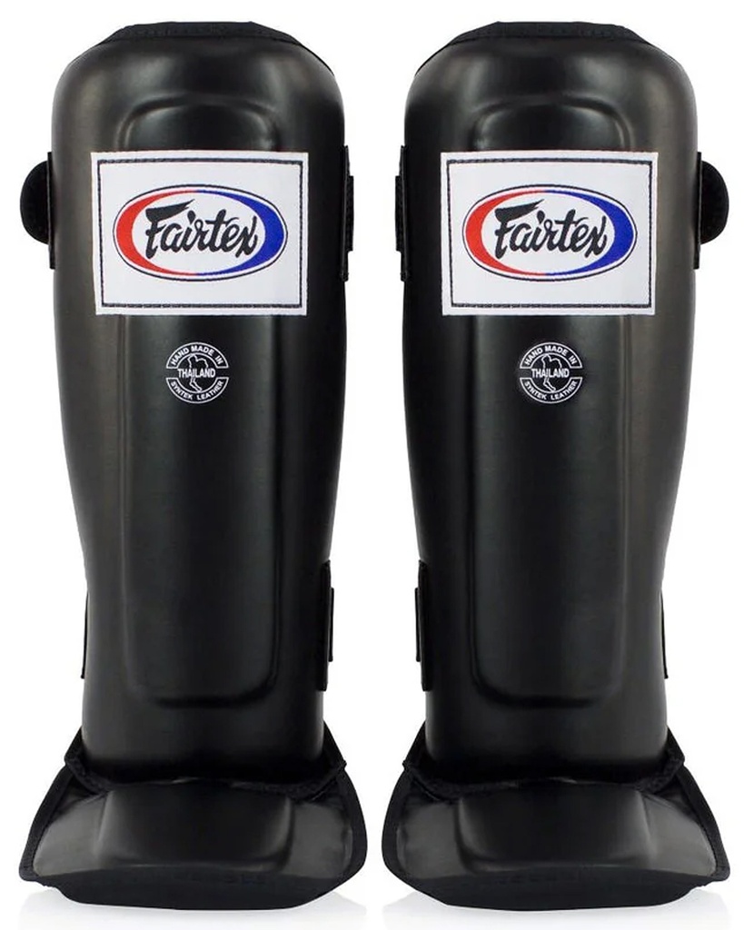 Fairtex Schienbeinschoner SP3, Schwarz 2