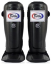 Fairtex Schienbeinschoner SP3, Schwarz 2