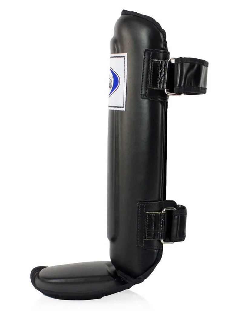 Fairtex Schienbeinschoner SP3, Schwarz 4