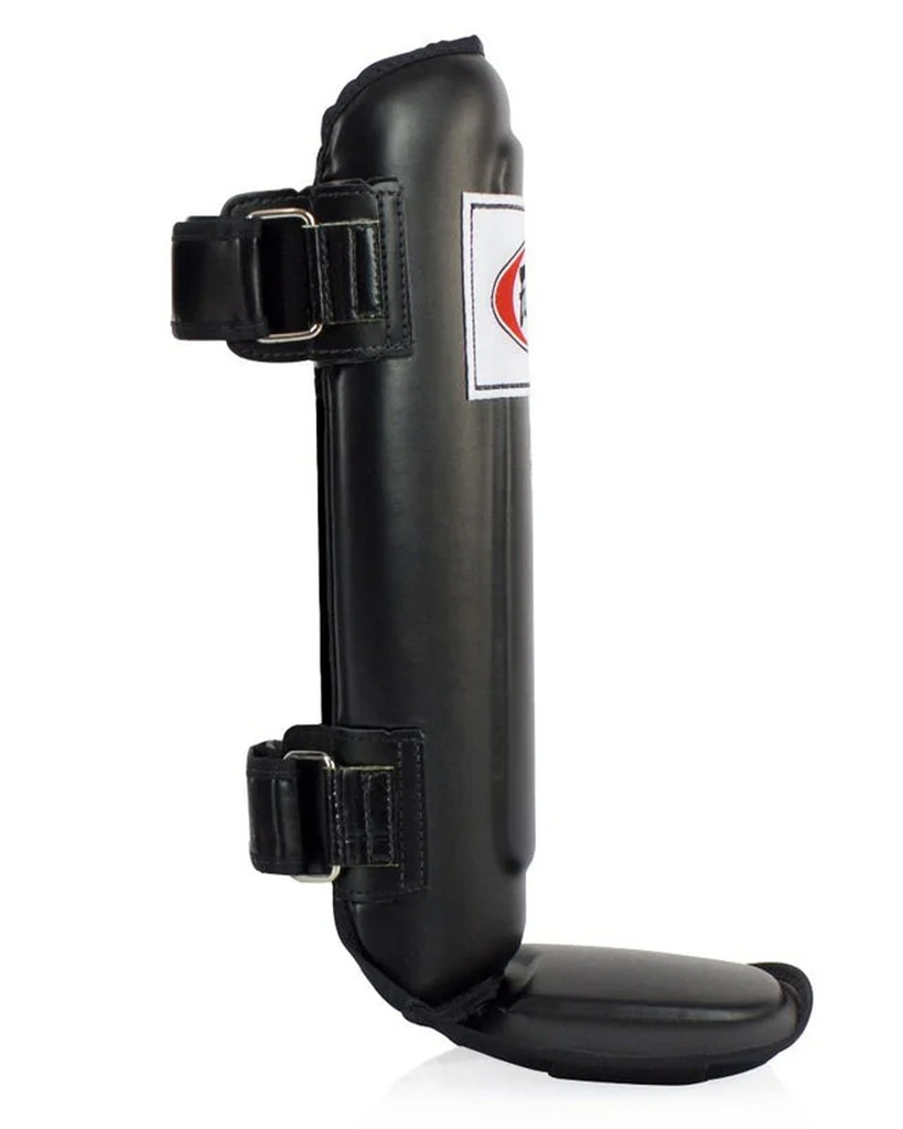 Fairtex Schienbeinschoner SP3, Schwarz 5