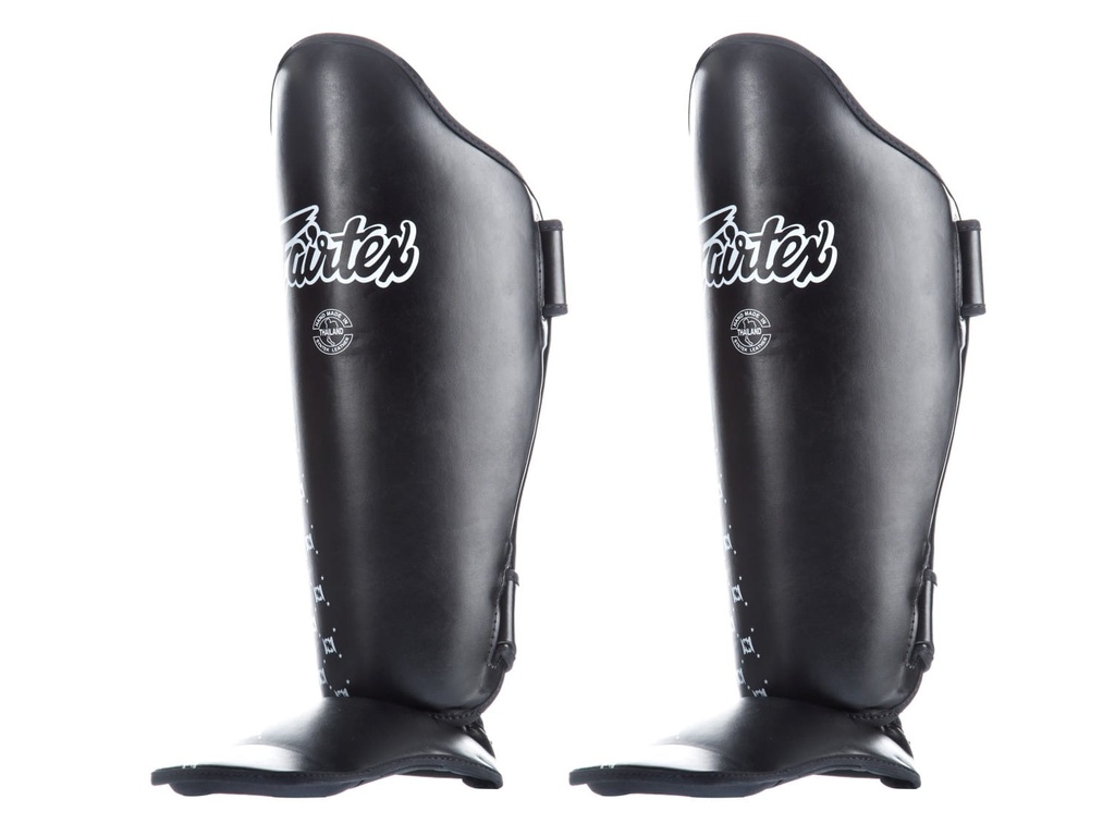 Fairtex Schienbeinschoner SP5, Schwarz 3