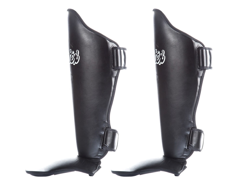 Fairtex Schienbeinschoner SP5, Schwarz 4